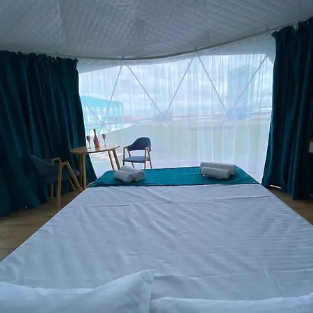Feriested Glamping By The Sea Năvodari