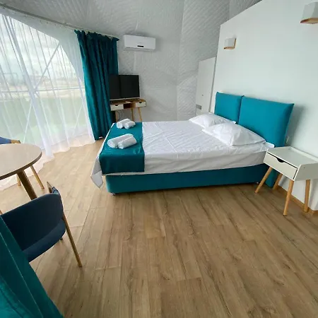 Rezort Glamping By The Sea Năvodari