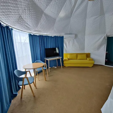 Feriested Glamping By The Sea