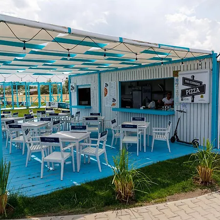 Feriested Glamping By The Sea