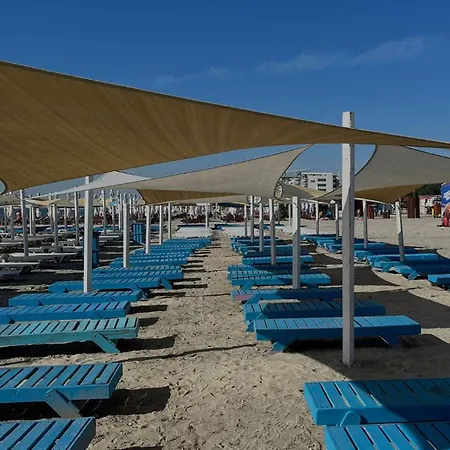 Glamping By The Sea Rezort Năvodari