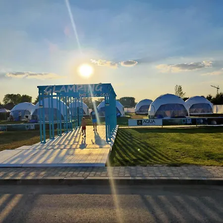 Glamping By The Sea