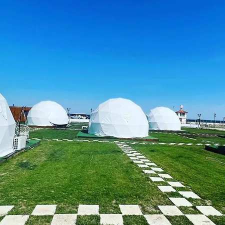 Glamping By The Sea Rezort Năvodari