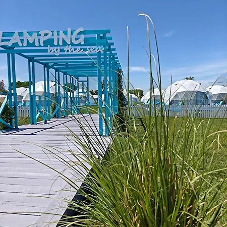 Glamping By The Sea Năvodari