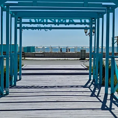 Glamping By The Sea