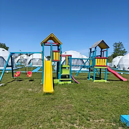 Feriested Glamping By The Sea