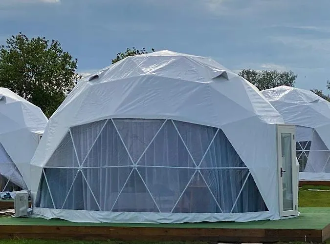 Glamping By The Sea Resort