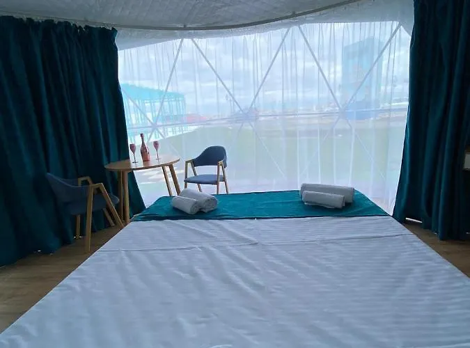 Resort Glamping By The Sea Navodari