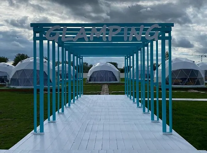 Resort Glamping By The Sea