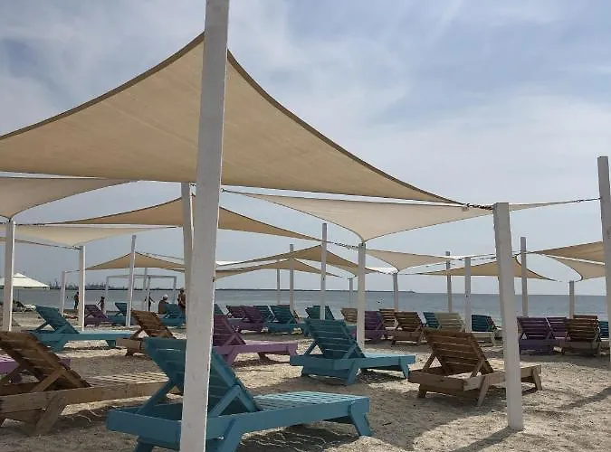 Resort Glamping By The Sea Navodari