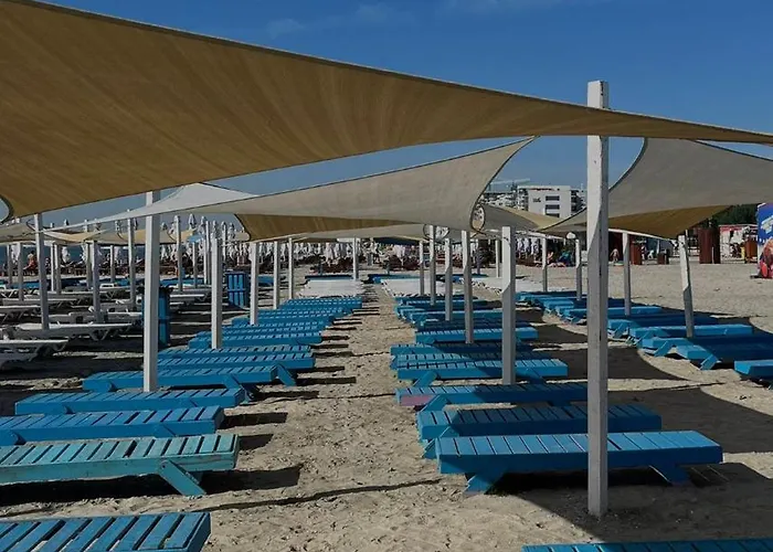 Glamping By The Sea Resort Navodari