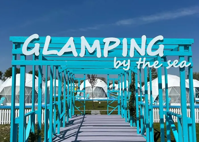 Glamping By The Sea Resort