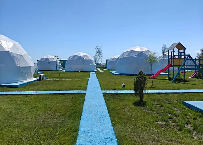 Resort Glamping By The Sea