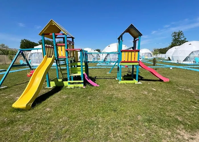 Glamping By The Sea Navodari