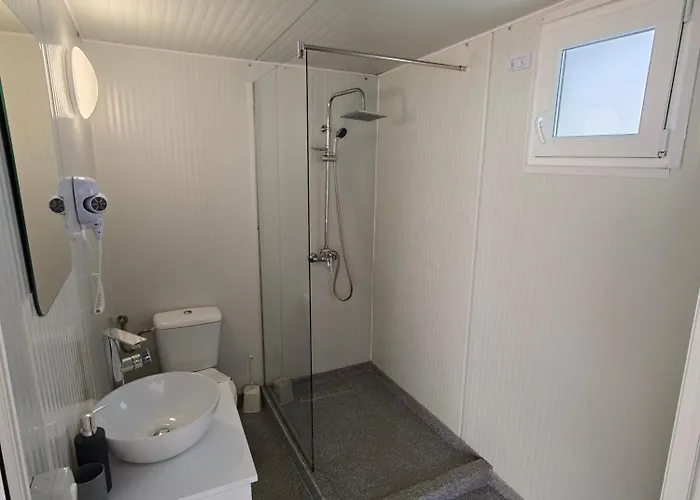 Glamping By The Sea * Navodari