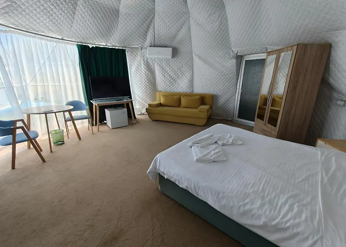 Glamping By The Sea * Navodari