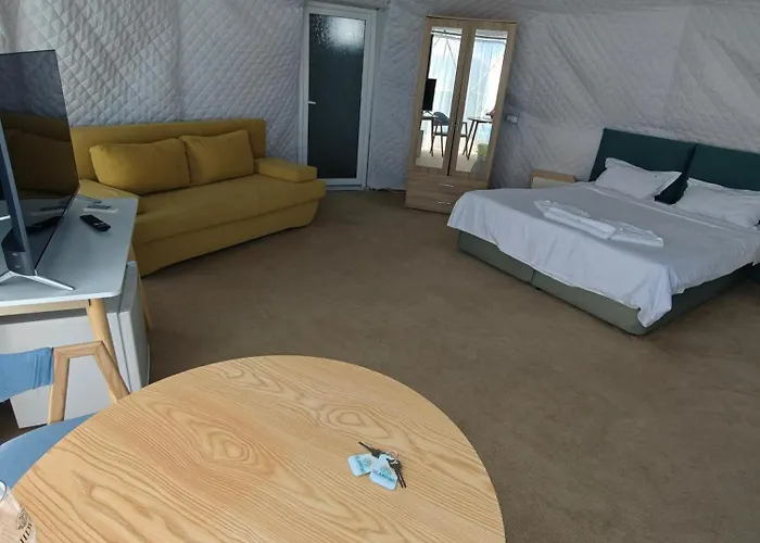 Resort Glamping By The Sea