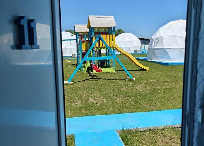 Glamping By The Sea Resort