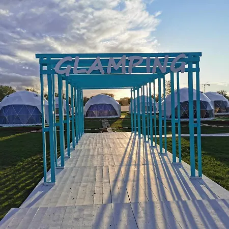 Resort Glamping By The Sea Navodari