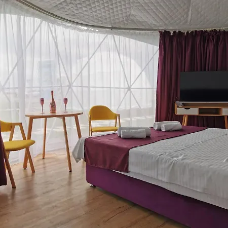 Glamping By The Sea Resort *