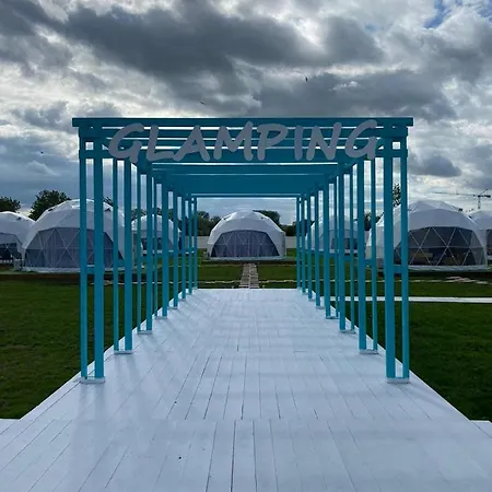 Θέρετρο Glamping By The Sea