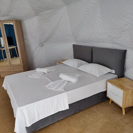 Glamping By The Sea Resort *