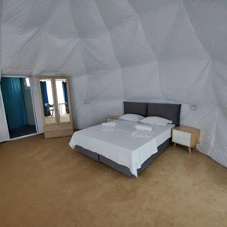 Resort Glamping By The Sea Navodari