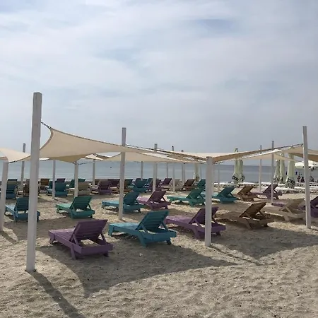 Курортный комплекс Glamping By The Sea *