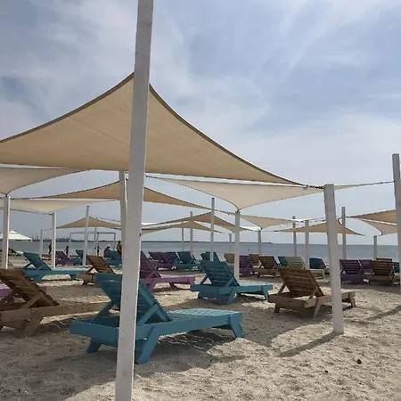 Курортный комплекс Glamping By The Sea Нэводари