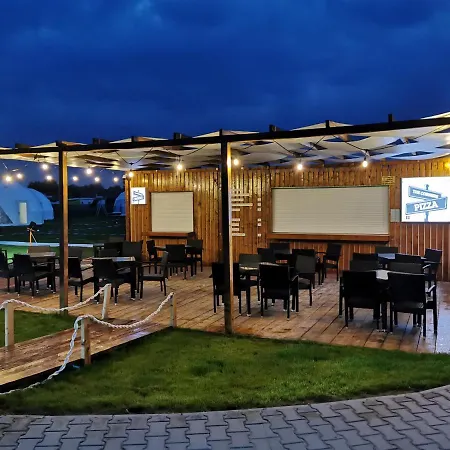 Glamping By The Sea Курортный комплекс