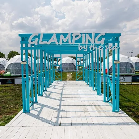 Glamping By The Sea Resort