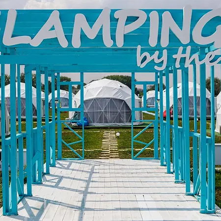 Glamping By The Sea Navodari
