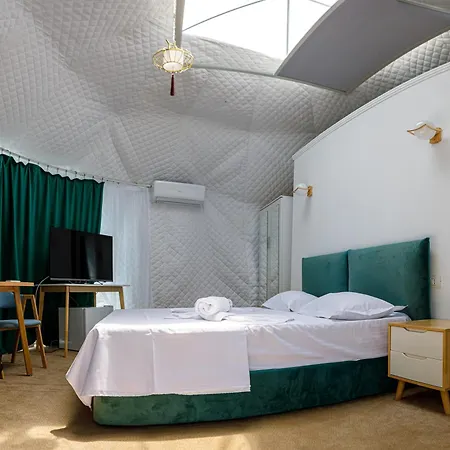 Glamping By The Sea Resort *