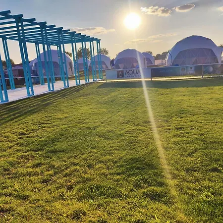 Glamping By The Sea Complex *