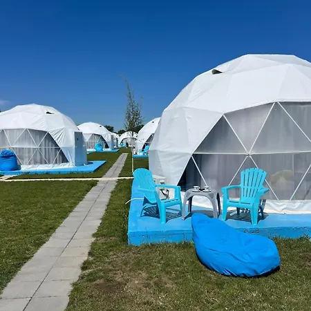 Glamping By The Sea