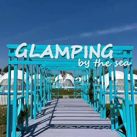 Glamping By The Sea Resort