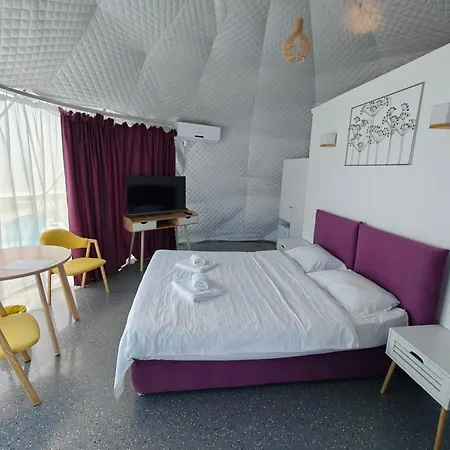 Glamping By The Sea Năvodari