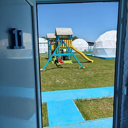 Glamping By The Sea Resort