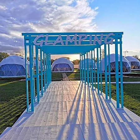 Glamping By The Sea Resort