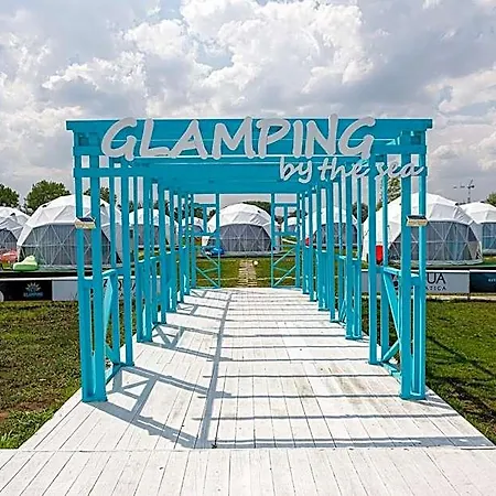 Glamping By The Sea * Navodari