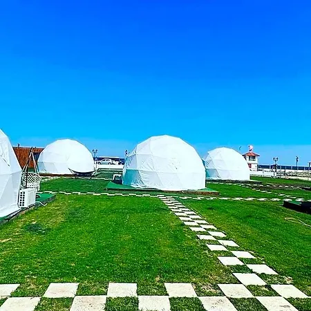 Glamping By The Sea Resort *