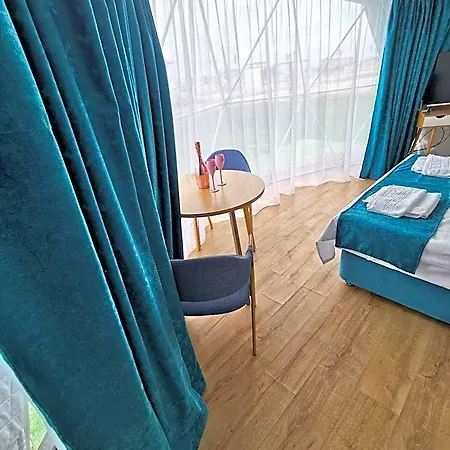 Resort Glamping By The Sea Navodari