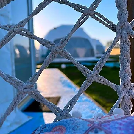 Glamping By The Sea * Navodari
