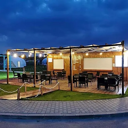 Glamping By The Sea Resort Navodari