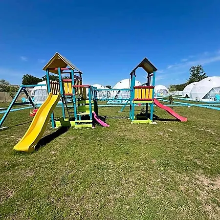 Glamping By The Sea Resort