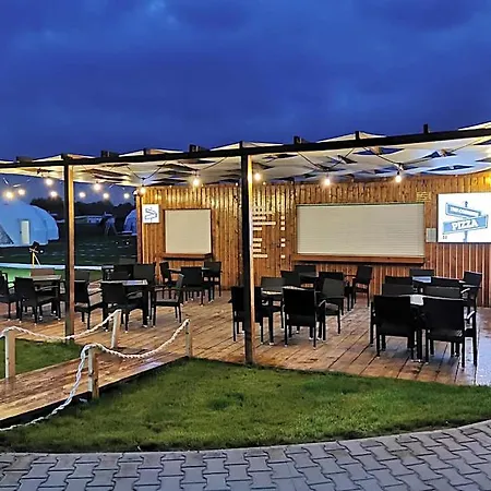 Glamping By The Sea Resort Navodari
