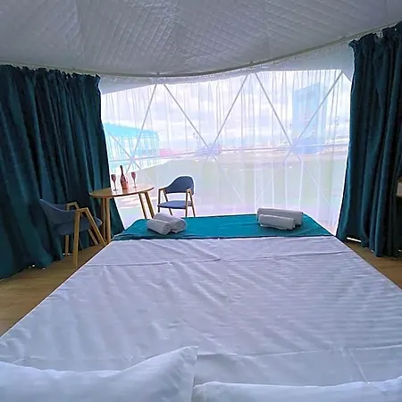 Glamping By The Sea *