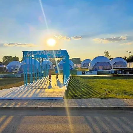 Resort Glamping By The Sea Navodari