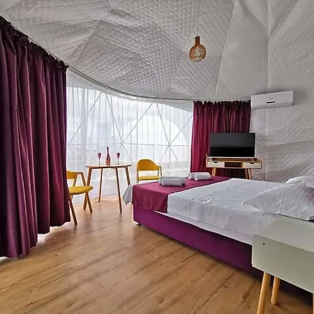 Glamping By The Sea Resort