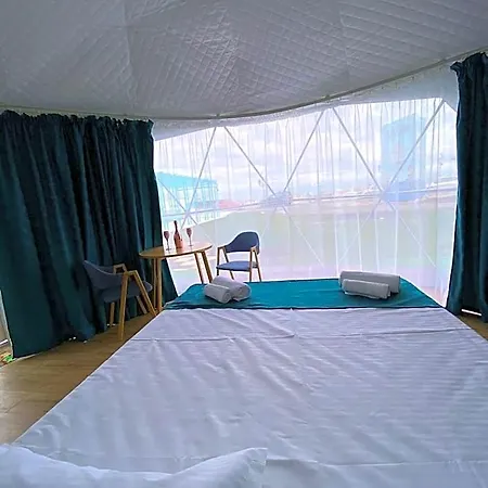 Glamping By The Sea Resort